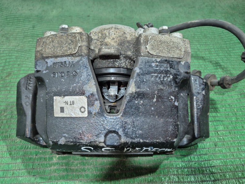 Recambio de pinza freno delantera derecha para audi s5 cabriolet (8f7) referencia OEM IAM    Recambio de pinza freno delantera derecha para audi s5 cabriolet (8f7) referencia OEM IAM