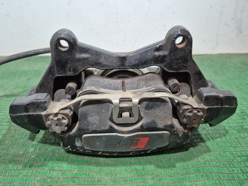 Recambio de pinza freno delantera derecha para audi s5 cabriolet (8f7) referencia OEM IAM    Recambio de pinza freno delantera derecha para audi s5 cabriolet (8f7) referencia OEM IAM