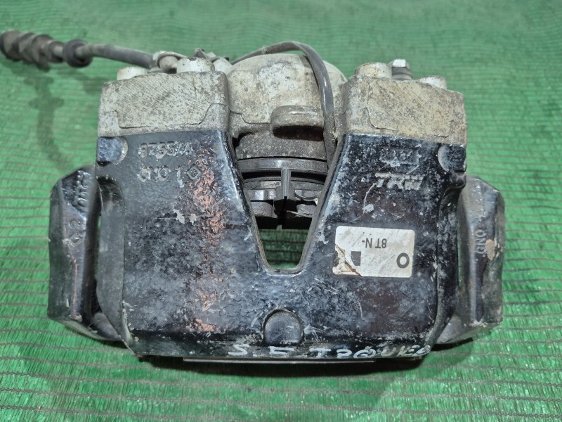 Recambio de pinza freno delantera izquierda para audi s5 cabriolet (8f7) referencia OEM IAM    Recambio de pinza freno delantera izquierda para audi s5 cabriolet (8f7) referencia OEM IAM