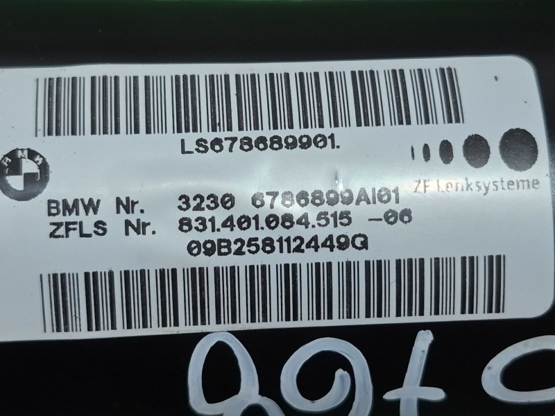 Recambio de columna direccion para bmw 1 (e87) 118 d referencia OEM IAM   