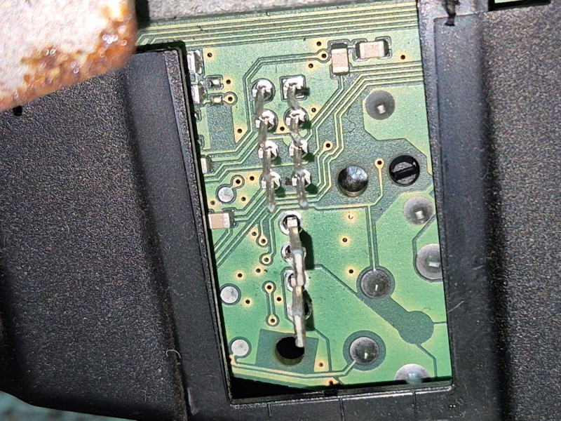 Recambio de columna direccion para volkswagen passat b6 (3c2) 2.0 tdi 16v referencia OEM IAM   