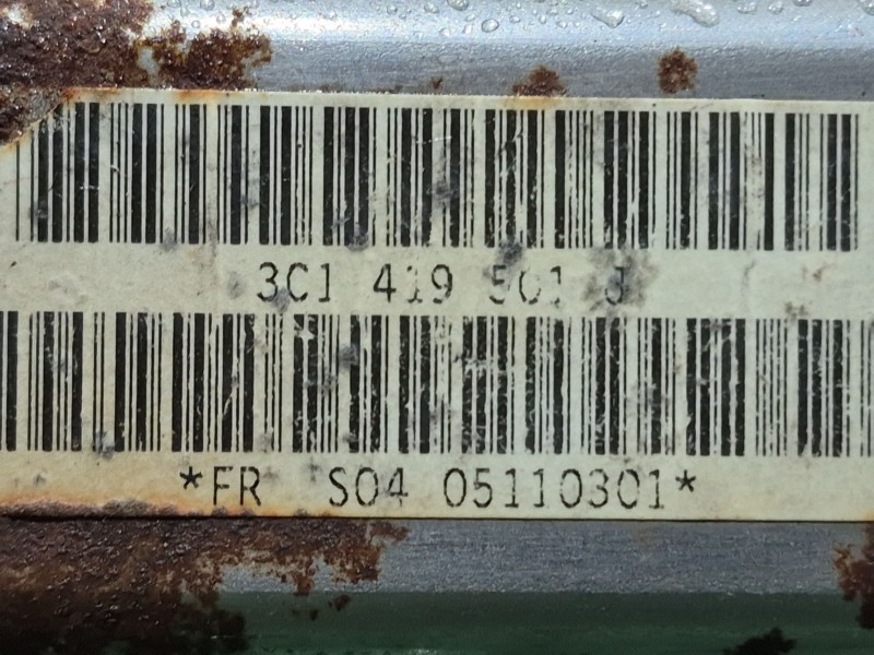 Recambio de columna direccion para volkswagen passat b6 (3c2) 2.0 tdi 16v referencia OEM IAM   