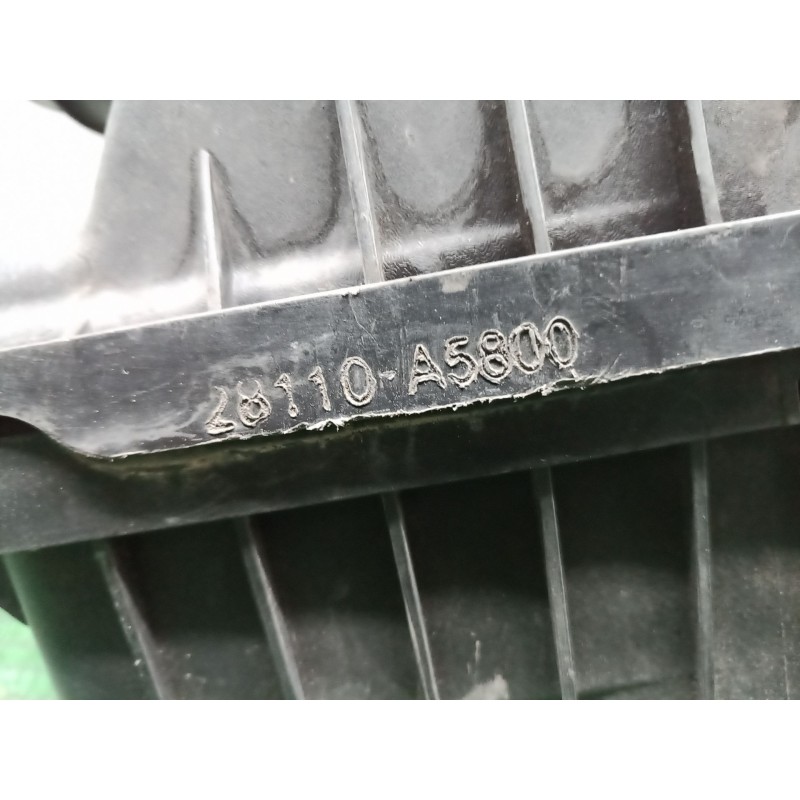 Recambio de filtro aire para kia cee´d (jd) 1.4 crdi 90 referencia OEM IAM 28110A5800 28110A5800 28110A5800