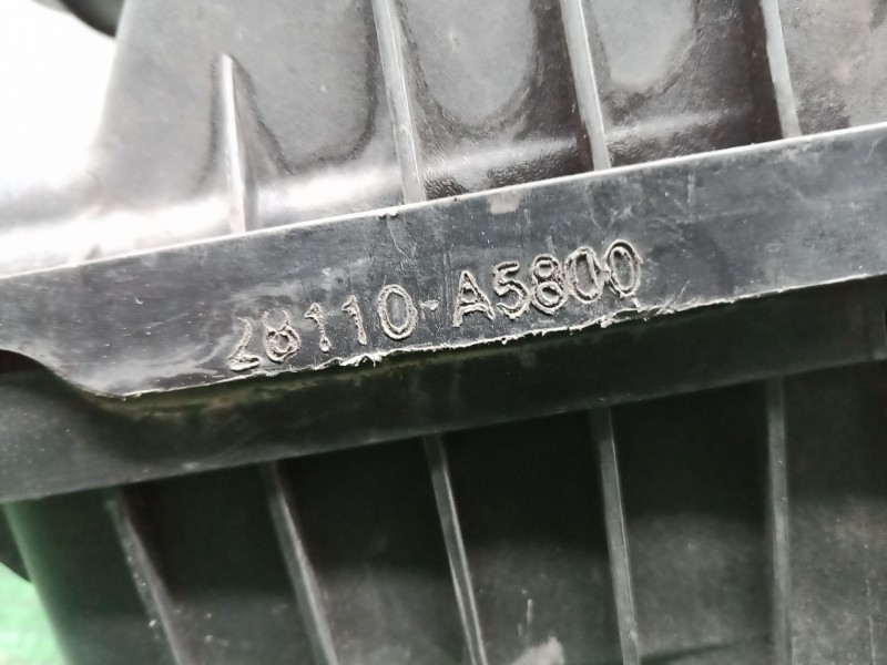 Recambio de filtro aire para kia cee´d (jd) 1.4 crdi 90 referencia OEM IAM 28110A5800 28110A5800 28110A5800