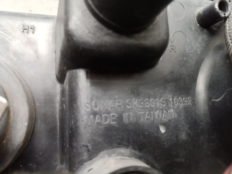 Recambio de faro derecho para bmw 3 coupé (e36) 318 is referencia OEM IAM   