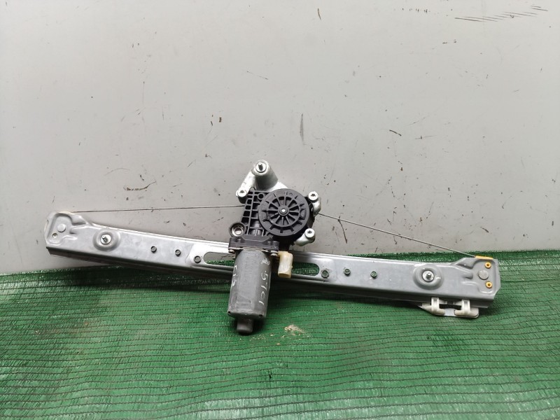 Recambio de elevalunas trasero izquierdo para bmw 3 (e46) 320 d referencia OEM IAM 67628362066 67628362066 67628362066