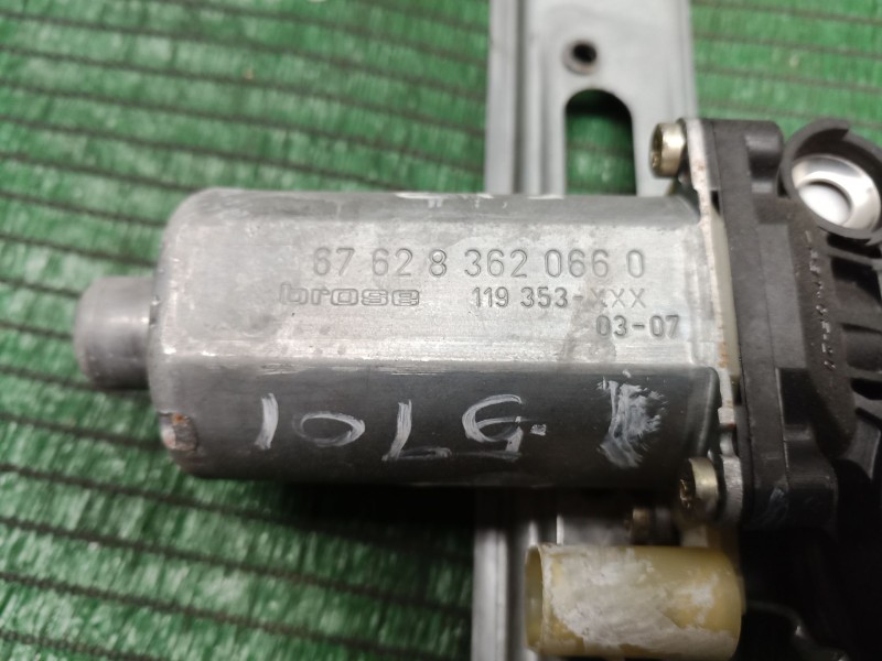 Recambio de elevalunas trasero izquierdo para bmw 3 (e46) 320 d referencia OEM IAM 67628362066 67628362066 67628362066