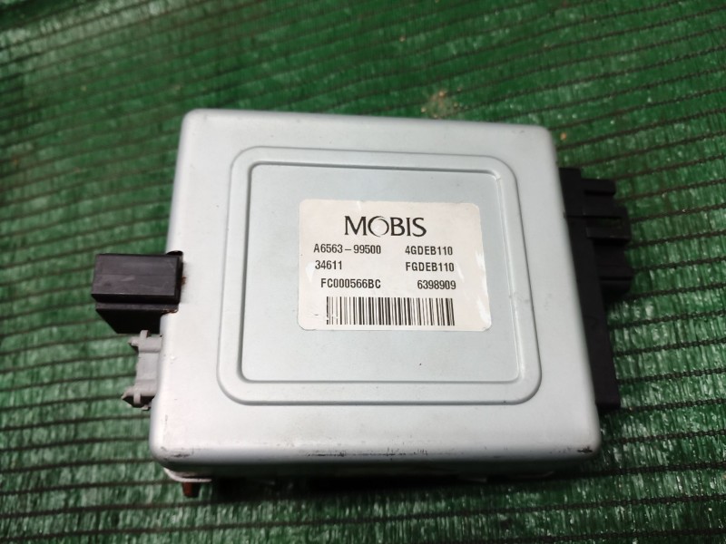 Recambio de centralita direccion electrica para hyundai i30 (gd) 1.4 referencia OEM IAM A656399500 A656399500 A656399500