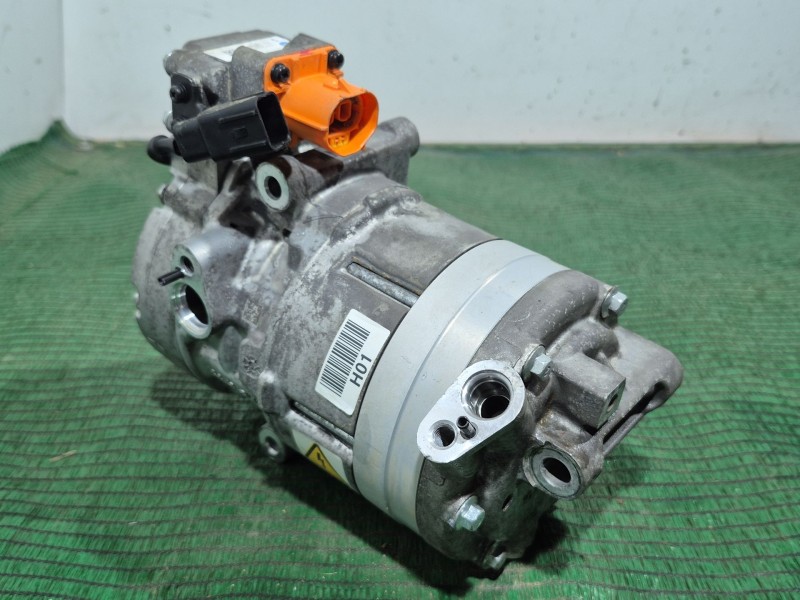 Recambio de compresor aire acondicionado para hyundai ioniq (ae) 1.6 gdi hybrid referencia OEM IAM   