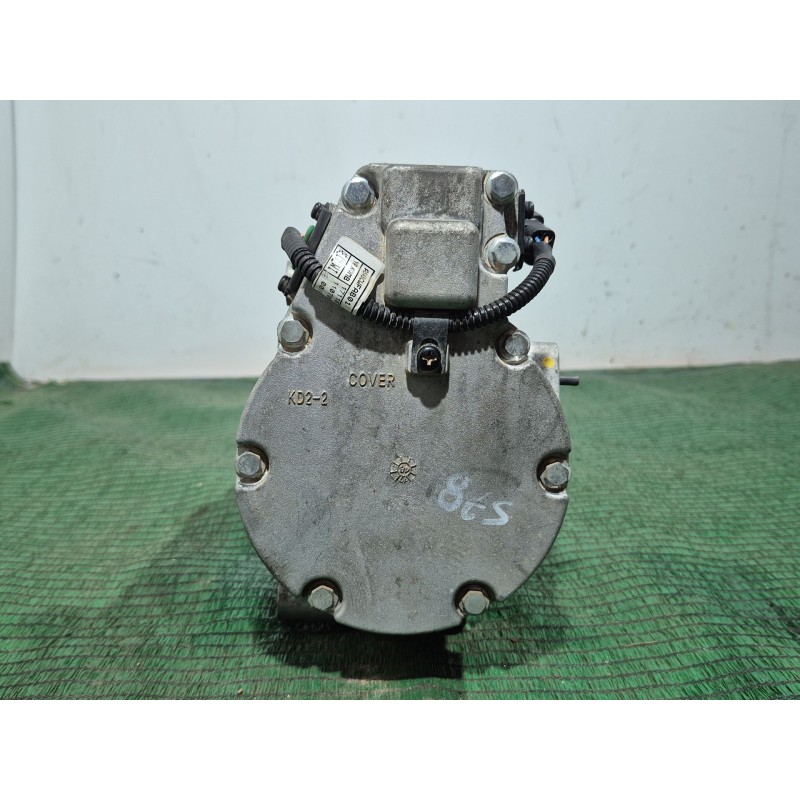 Recambio de compresor aire acondicionado para hyundai ioniq (ae) 1.6 gdi hybrid referencia OEM IAM   