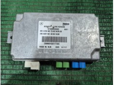 Recambio de modulo electronico para mercedes-benz clase m (w166) ml 250 cdi / bluetec 4-matic (166.004, 166.003) referencia OEM 