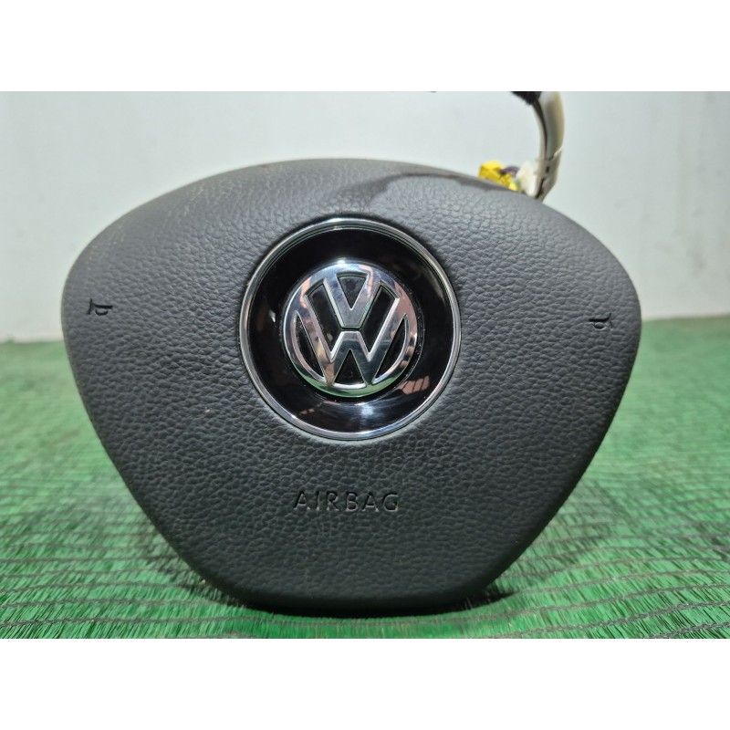 Recambio de airbag volante para volkswagen polo v (6r1, 6c1) 1.4 (6r1) referencia OEM IAM   