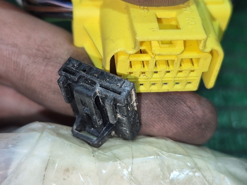 Recambio de airbag volante para volkswagen polo v (6r1, 6c1) 1.4 (6r1) referencia OEM IAM   