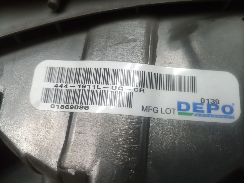 Recambio de piloto trasero izquierdo para bmw 3 (e46) 320 d referencia OEM IAM 4441911L 4441911L 4441911L