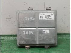 Recambio de centralita motor uce para opel astra j (p10) 1.7 cdti (68) referencia OEM IAM   