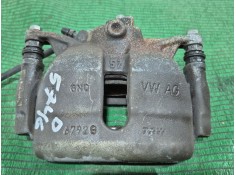 Recambio de pinza freno delantera derecha para volkswagen golf vii (5g1, bq1, be1, be2) 1.6 referencia OEM IAM   