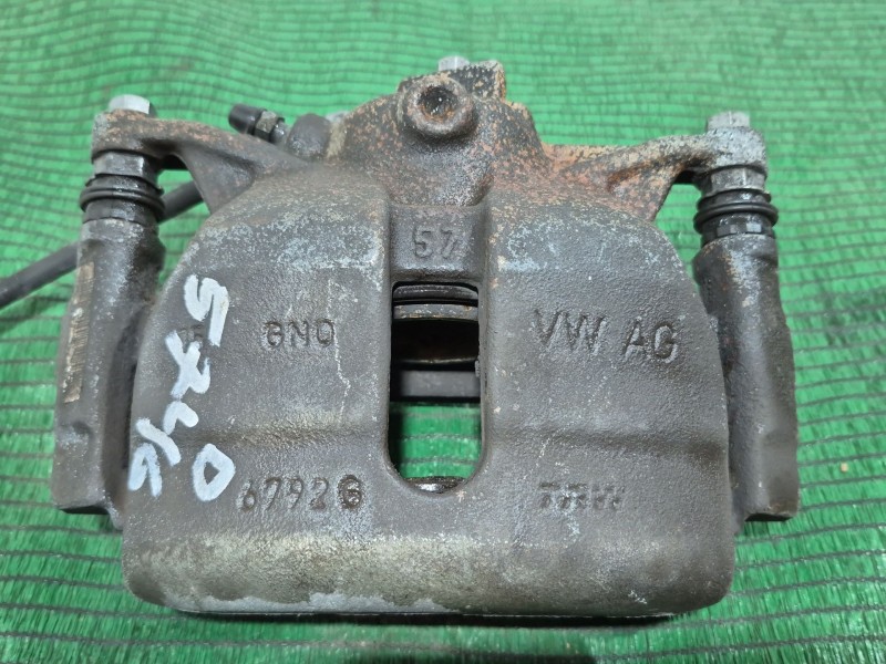 Recambio de pinza freno delantera derecha para volkswagen golf vii (5g1, bq1, be1, be2) 1.6 referencia OEM IAM   