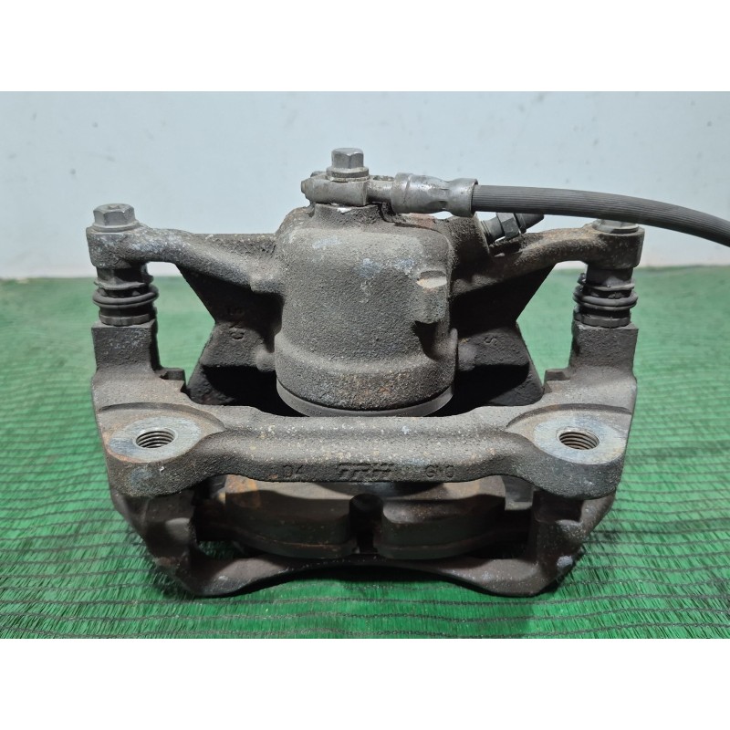 Recambio de pinza freno delantera derecha para volkswagen golf vii (5g1, bq1, be1, be2) 1.6 referencia OEM IAM   
