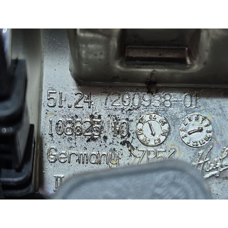 Recambio de maneta exterior porton para bmw 1 (e87) 118 d referencia OEM IAM   