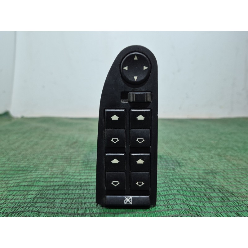 Recambio de mando elevalunas delantero izquierdo para bmw serie 5 berlina (e39) 520i referencia OEM IAM   