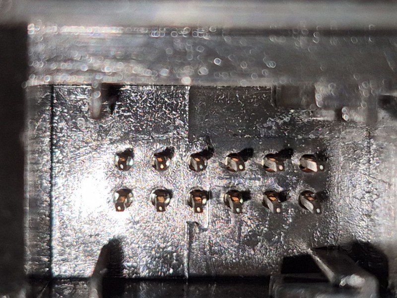 Recambio de mando elevalunas delantero izquierdo para bmw serie 5 berlina (e39) 520i referencia OEM IAM   