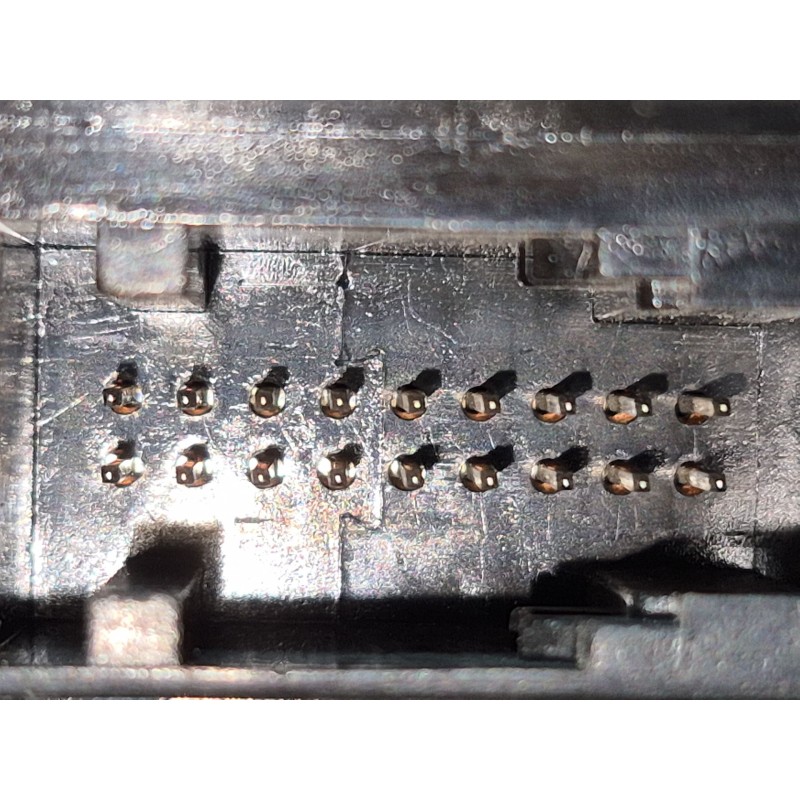 Recambio de mando elevalunas delantero izquierdo para bmw serie 5 berlina (e39) 520i referencia OEM IAM   