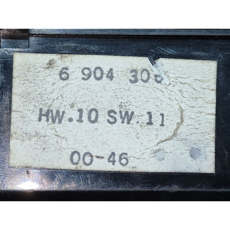 Recambio de mando elevalunas delantero izquierdo para bmw serie 5 berlina (e39) 520i referencia OEM IAM   