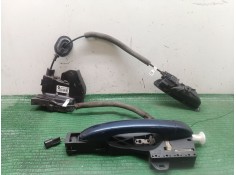 Recambio de cerradura puerta trasera derecha para renault megane iii hatchback (bz0/1_, b3_) 1.2 tce (bz16, bz28) referencia OEM
