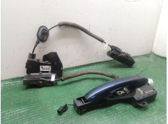 Recambio de cerradura puerta trasera derecha para renault megane iii hatchback (bz0/1_, b3_) 1.2 tce (bz16, bz28) referencia OEM 2