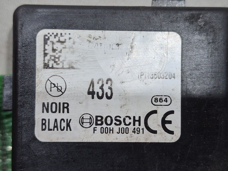 Recambio de antena para peugeot 407 business line referencia OEM IAM F00HJ00491 F00HJ00491 F00HJ00491