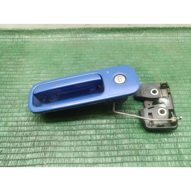 Recambio de cerradura puerta carga derecha para volkswagen lupo (6x1/6e1) 1.0 referencia OEM IAM   
