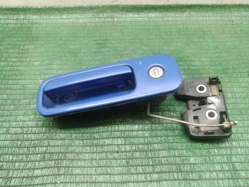 Recambio de cerradura puerta carga derecha para volkswagen lupo (6x1/6e1) 1.0 referencia OEM IAM   