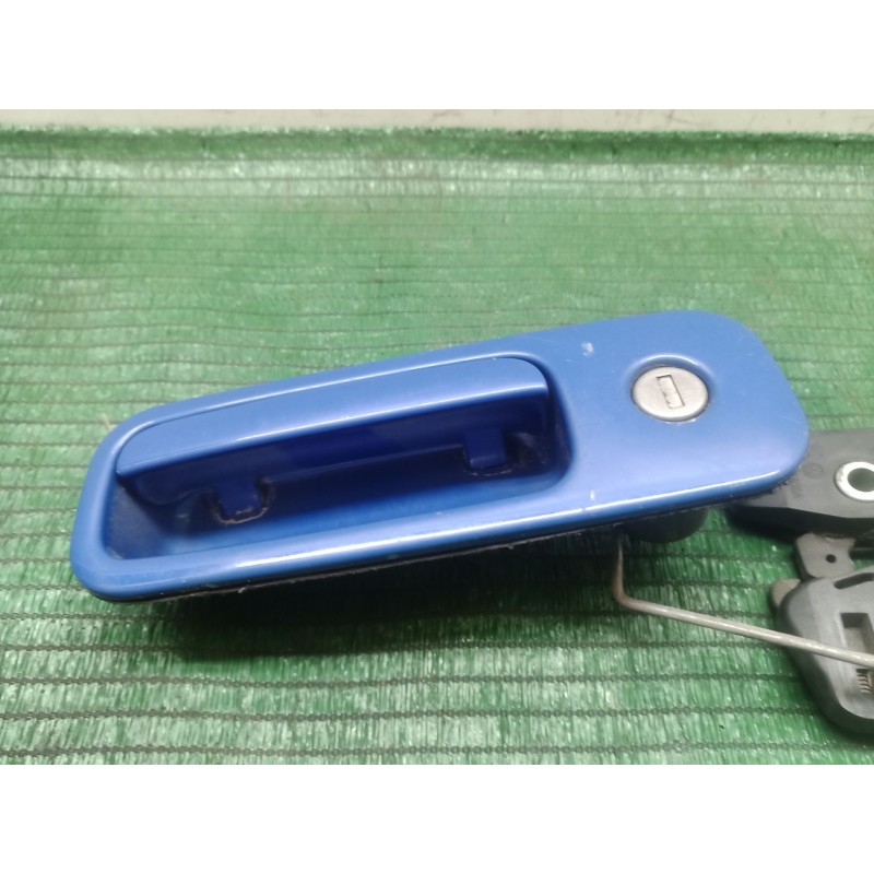 Recambio de cerradura puerta carga derecha para volkswagen lupo (6x1/6e1) 1.0 referencia OEM IAM   