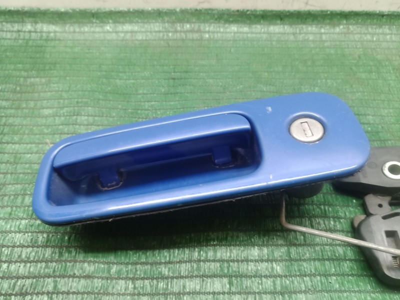 Recambio de cerradura puerta carga derecha para volkswagen lupo (6x1/6e1) 1.0 referencia OEM IAM   