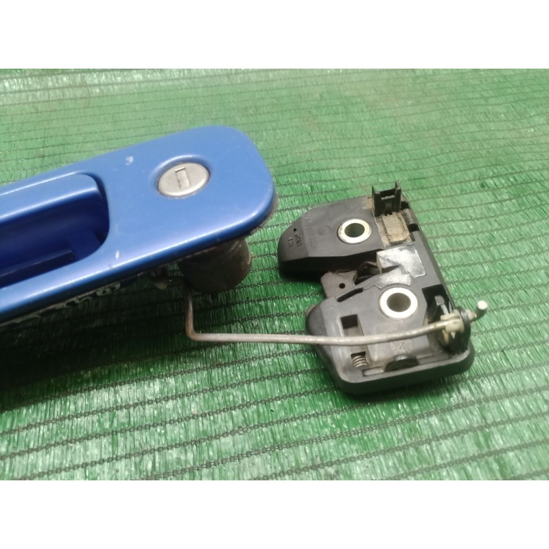 Recambio de cerradura puerta carga derecha para volkswagen lupo (6x1/6e1) 1.0 referencia OEM IAM   