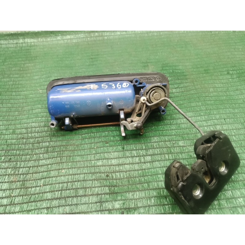 Recambio de cerradura puerta carga derecha para volkswagen lupo (6x1/6e1) 1.0 referencia OEM IAM   