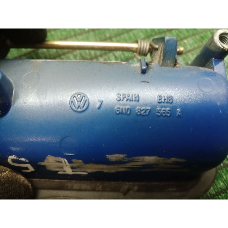 Recambio de cerradura puerta carga derecha para volkswagen lupo (6x1/6e1) 1.0 referencia OEM IAM   