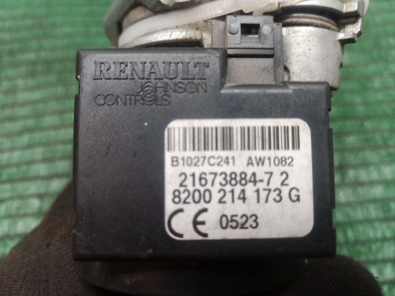 Recambio de conmutador de arranque para renault clio iii authentique referencia OEM IAM N0502060 N0502060 N0502060