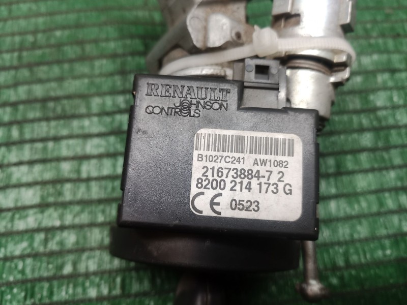 Recambio de conmutador de arranque para renault clio iii authentique referencia OEM IAM N0502060 N0502060 N0502060