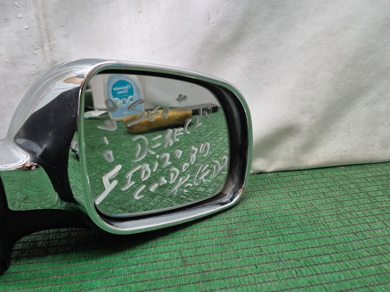 Recambio de retrovisor derecho para seat toledo ii (1m2) 1.9 tdi referencia OEM IAM 010515 010515 010515