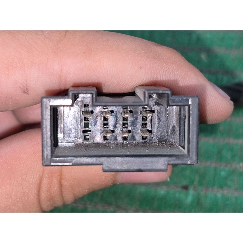 Recambio de retrovisor derecho para seat toledo ii (1m2) 1.9 tdi referencia OEM IAM 010515 010515 010515