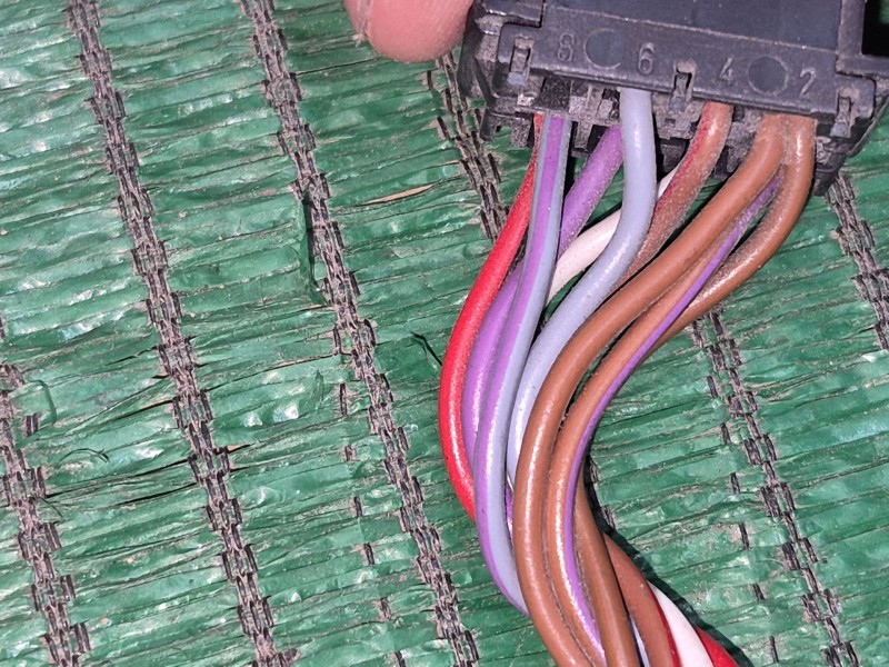 Recambio de retrovisor derecho para seat toledo ii (1m2) 1.9 tdi referencia OEM IAM 010515 010515 010515