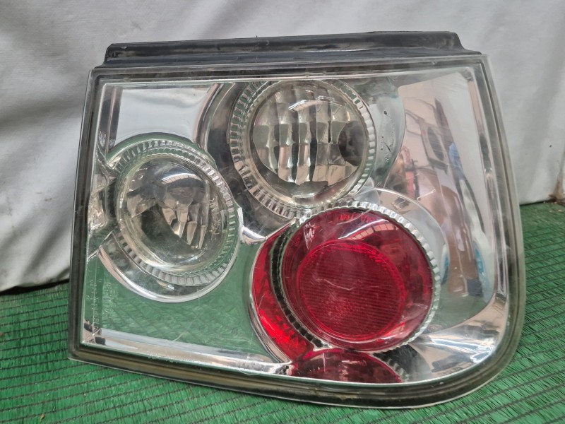 Recambio de piloto trasero derecho para seat ibiza (6k1) stella referencia OEM IAM   