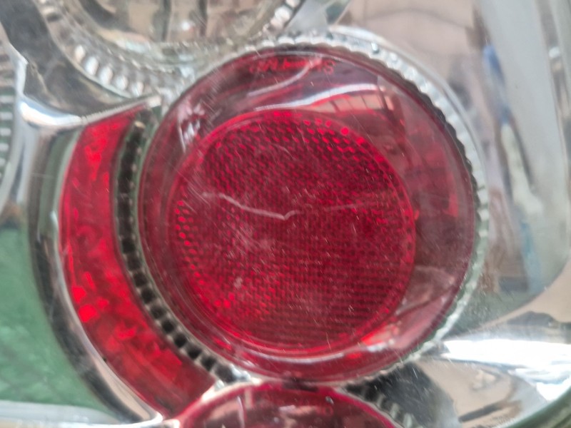 Recambio de piloto trasero derecho para seat ibiza (6k1) stella referencia OEM IAM   