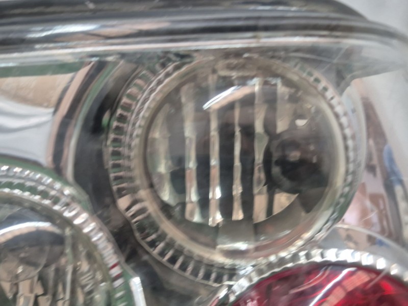 Recambio de piloto trasero derecho para seat ibiza (6k1) stella referencia OEM IAM   