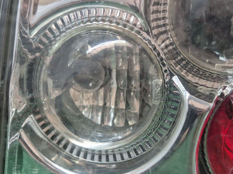 Recambio de piloto trasero derecho para seat ibiza (6k1) stella referencia OEM IAM   