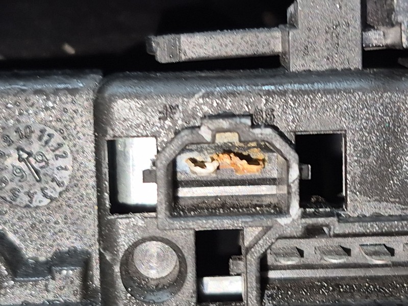 Recambio de piloto trasero derecho para seat ibiza (6k1) stella referencia OEM IAM   