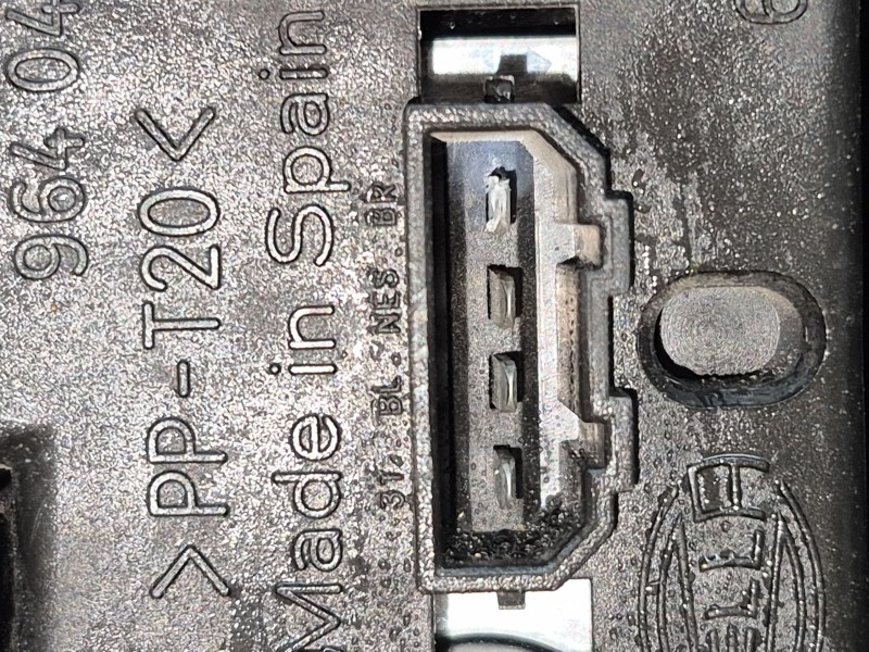 Recambio de piloto trasero derecho para seat ibiza (6k1) stella referencia OEM IAM   