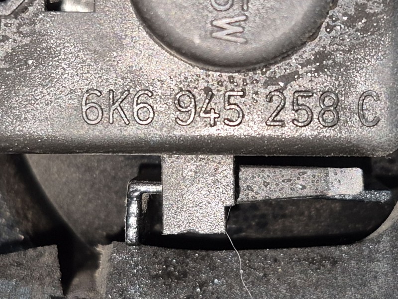 Recambio de piloto trasero derecho para seat ibiza (6k1) stella referencia OEM IAM   