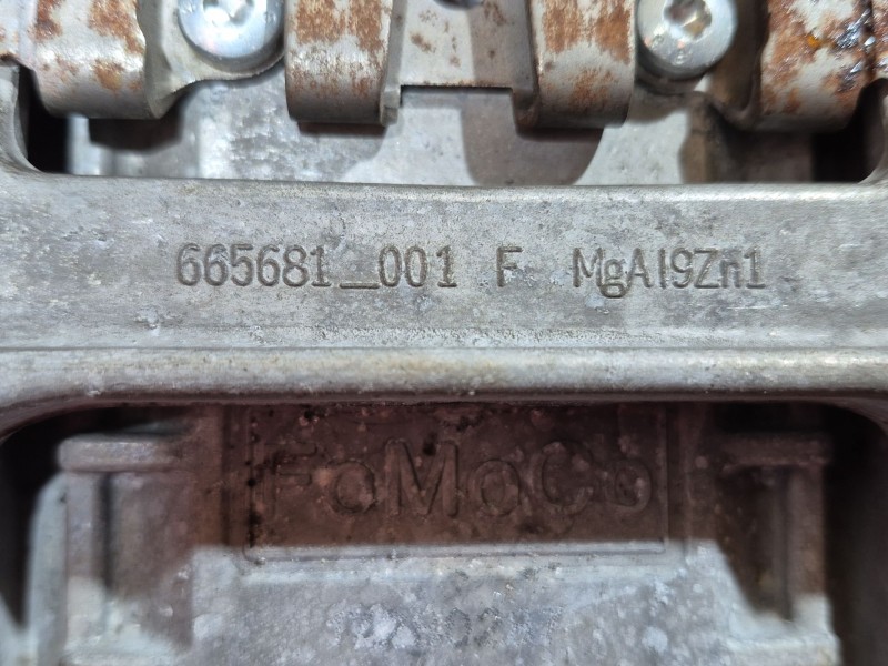 Recambio de columna direccion para ford focus iii 1.0 ecoboost referencia OEM IAM   